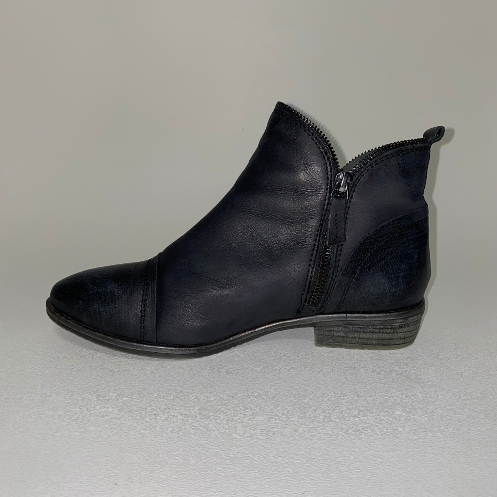 BUGATTI Leather Boots - Picture 3 of 7